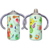 Sponge 12oz Stainless Steel Sippy Cup
