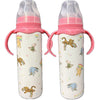 Pride Little Bear 8oz Stainless Steel Bottle