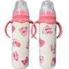 Lil Critters 8oz Stainless Steel Bottle