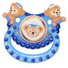Sailor Bear Hand Crafted Deluxe Pacifier
