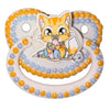 Baby Miko Hand Crafted Deluxe Pacifier
