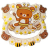 Honey Bear Hand Crafted Deluxe Pacifier