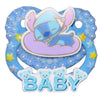 Sleepy Alien Hand Crafted Deluxe Pacifier