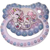 Prancing Ponies Hand Crafted Deluxe Pacifier
