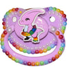 Pride Dinosaur Hand Crafted Deluxe Pacifier