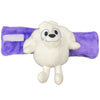  White Pup (Purple)