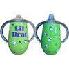 Lil Brat 12oz Stainless Steel Sippy Cup