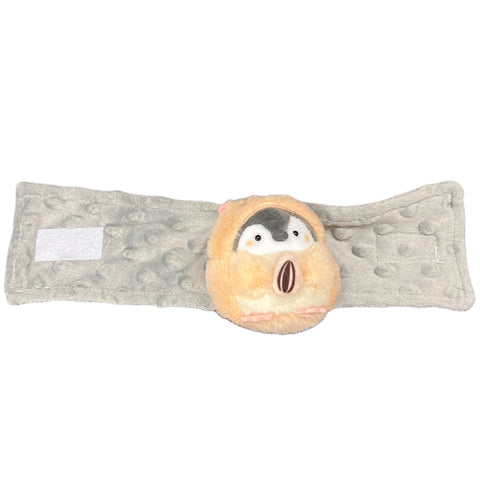 Penguin Wrist Rattle second image