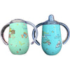 Story Time 10oz Stainless Steel Sippy Cup