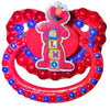 Puppet Hand Crafted Deluxe Pacifier