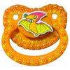 Veggisaur Dino Hand Crafted Deluxe Pacifier