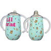 Lil Brat 10oz Stainless Steel Sippy Cup