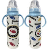 Sport 8oz Stainless Steel Bottle