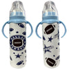 Sport 8oz Stainless Steel Bottle