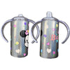 Mouse 12oz Stainless Steel Sippy Cup