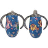Alien 12oz Stainless Steel Sippy Cup