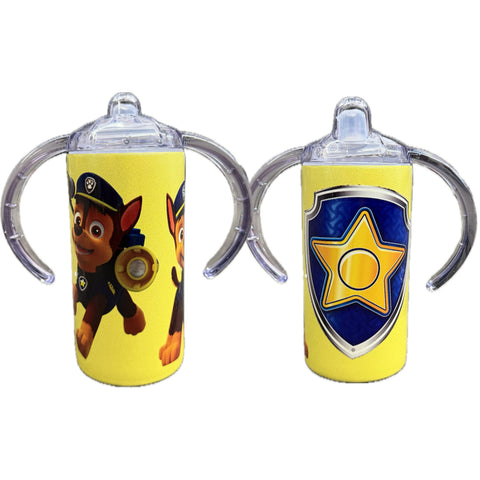 Hero Pups 12oz Stainless Steel Sippy Cup second image