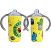 Puppets 12oz Stainless Steel Sippy Cup