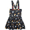Pride Little Bear Suspender Skirt Dress