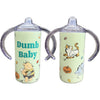  Green Dumb Baby Trick or Treat Bear