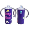  Dark Purple Daddy's Princess Cuddle Bears