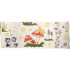 Mushrooms Landing Strip Diaper Sticker