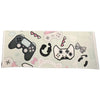 Video Game Landing Strip Diaper Sticker
