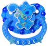 Blue Dog Hand Crafted Deluxe Pacifier