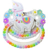Llama Hand Crafted Deluxe Pacifier