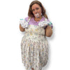 Unicorn Animals Suspender Skirt Dress