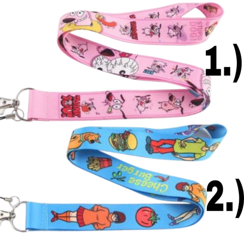 Cartoons Dogs Badge Holders - Lanyards second image