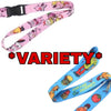 Cartoons Dogs Badge Holders - Lanyards