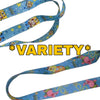 Sponge Cartoon Badge Holders - Lanyards