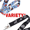 Wizard Badge Holders - Lanyards