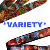 Lions Badge Holders - Lanyards