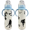 Video Game 8oz Stainless Steel Bottle
