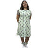 Silly Panda Nightgown Pajamas