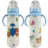 Fish 8oz Stainless Steel Bottle