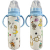 Alice & Miko's Adventurers in Wonderland 8oz Stainless Steel Bottle