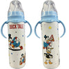Duck Show 8oz Stainless Steel Bottle