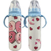 Poke Game 8oz Stainless Steel Bottle
