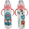 Cartoon 8oz Stainless Steel Bottle