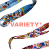 Mouse Badge Holders - Lanyards