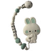  White/Mint Bunny
