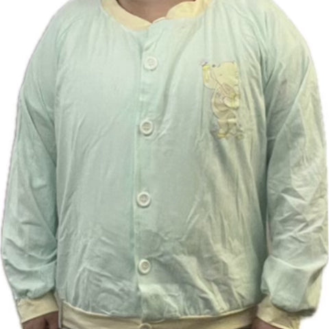 Little Bear Button Up Sweater second image