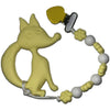  Yellow/White Fox