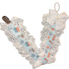 Puppy Pals Ruffle Deluxe Pacifier Clip