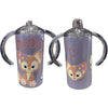 Fox 12oz Stainless Steel Sippy Cup