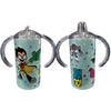 Teen Heroes 12oz Stainless Steel Sippy Cup