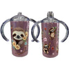 Sloth 12oz Stainless Steel Sippy Cup
